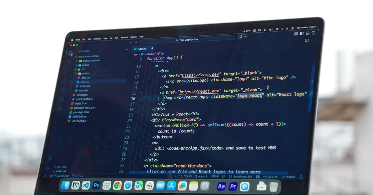 The Best Web Development Frameworks